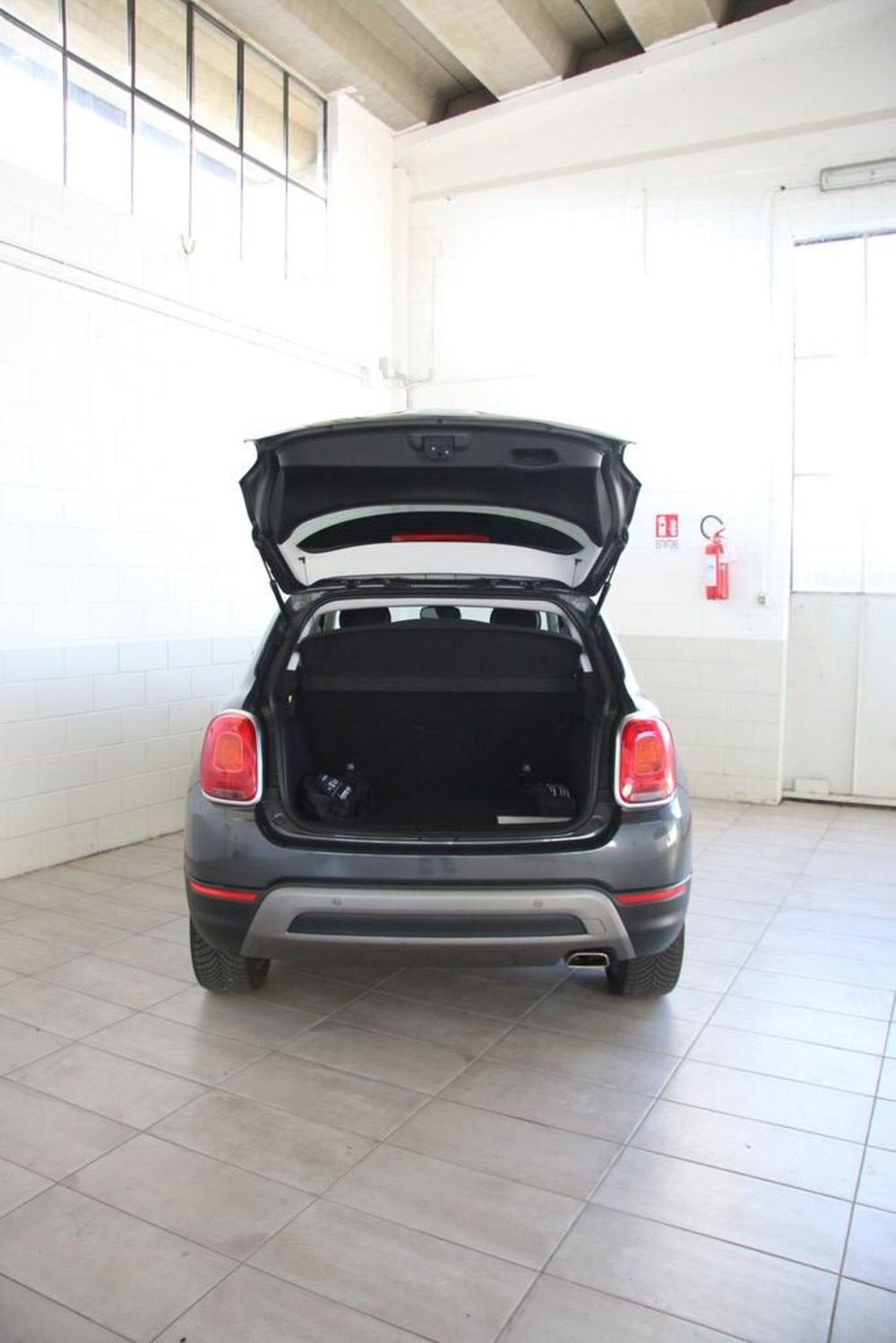 Fiat 500X usata a Milano (6)