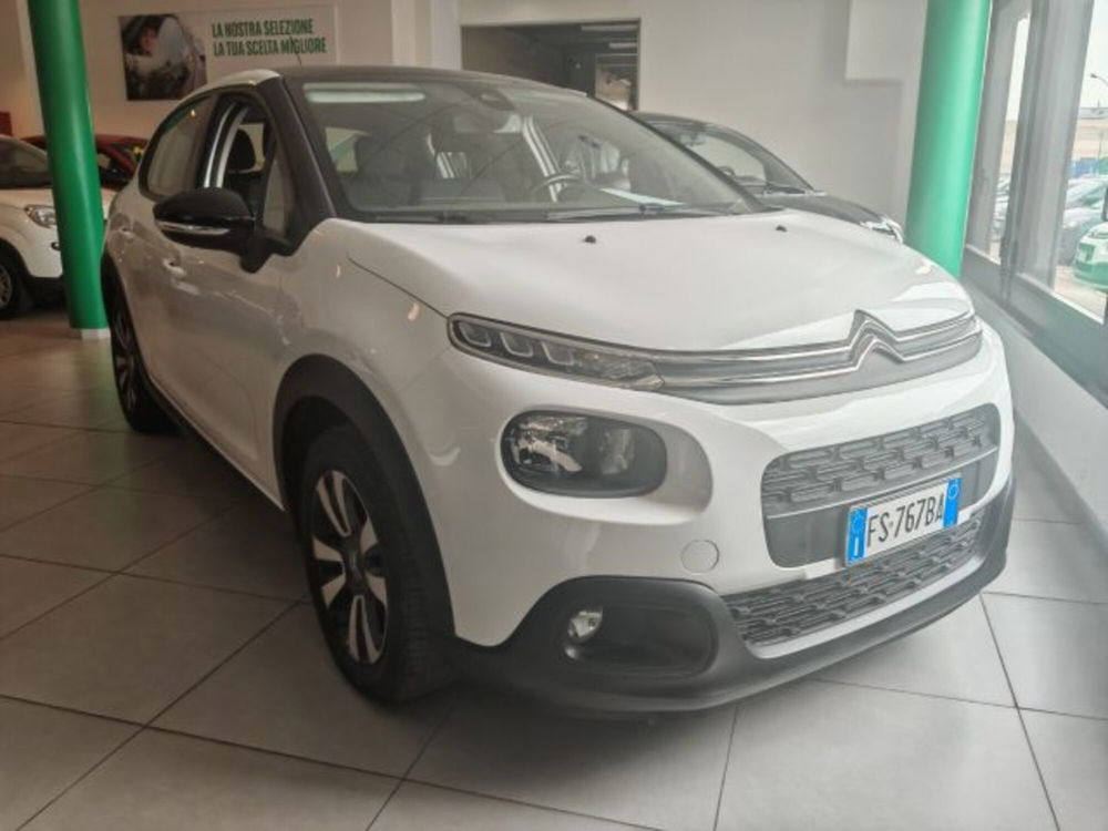 Citroen C3 usata a Torino