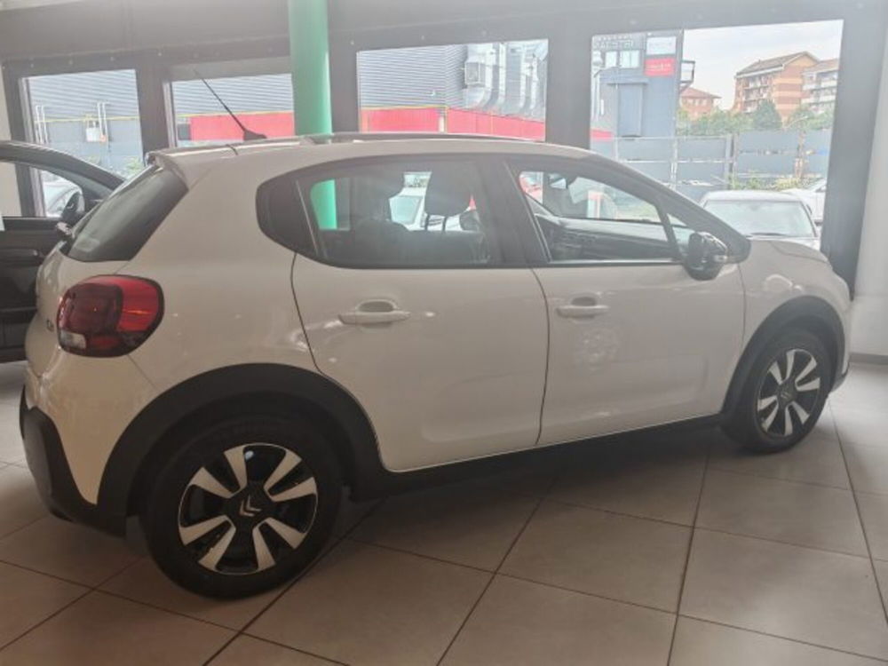 Citroen C3 usata a Torino (2)