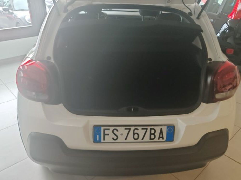 Citroen C3 usata a Torino (20)