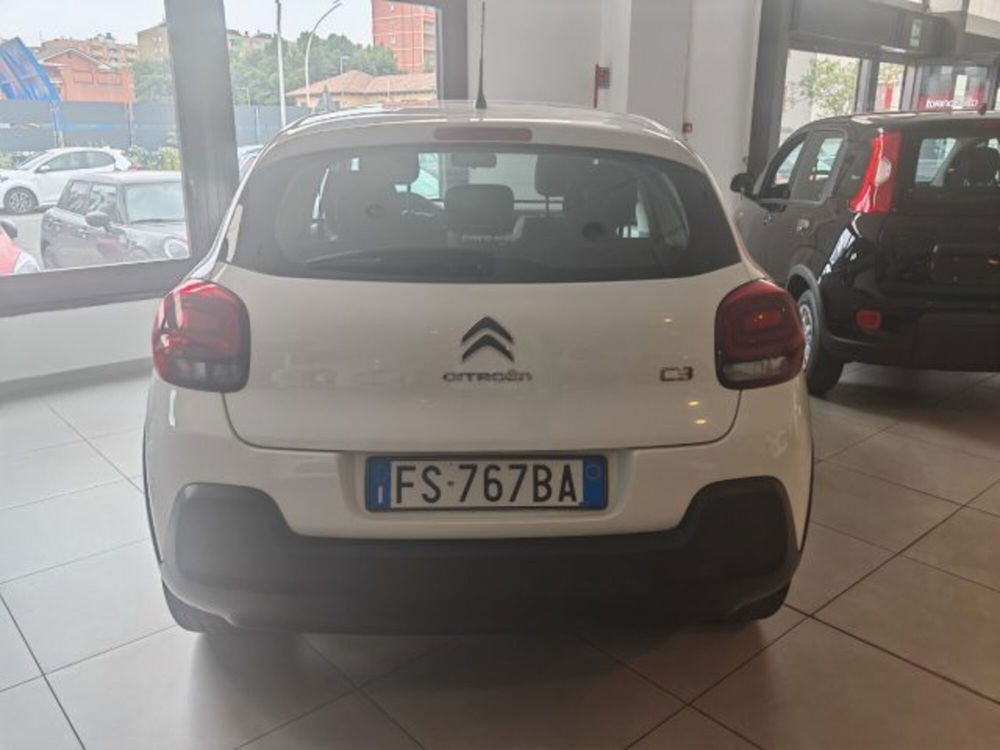 Citroen C3 usata a Torino (3)