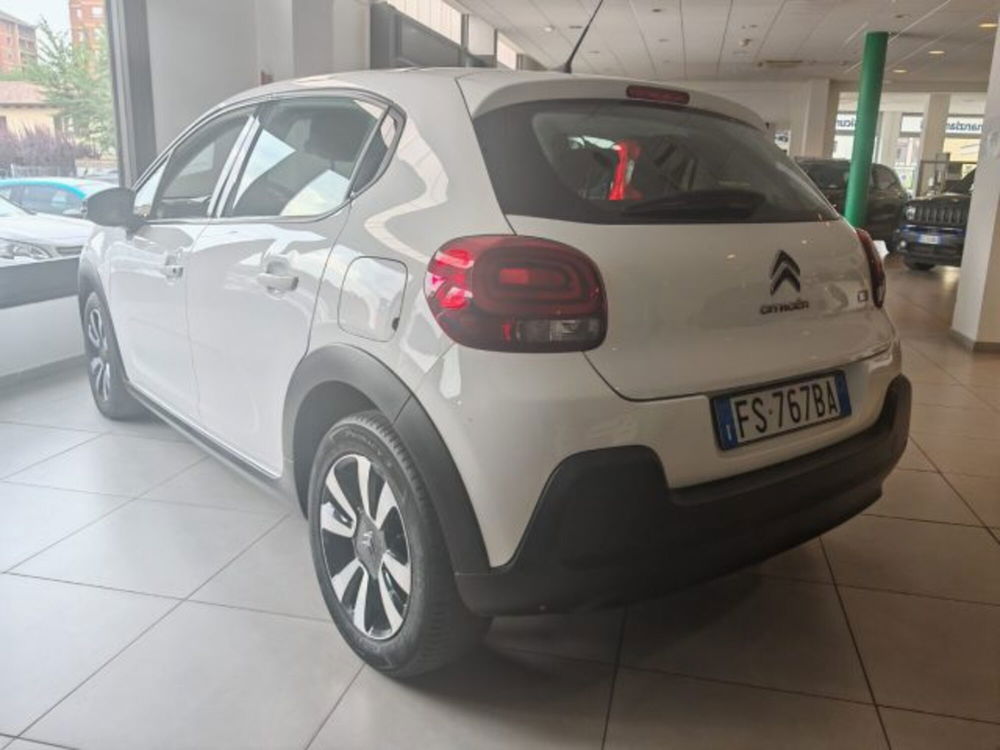 Citroen C3 usata a Torino (4)