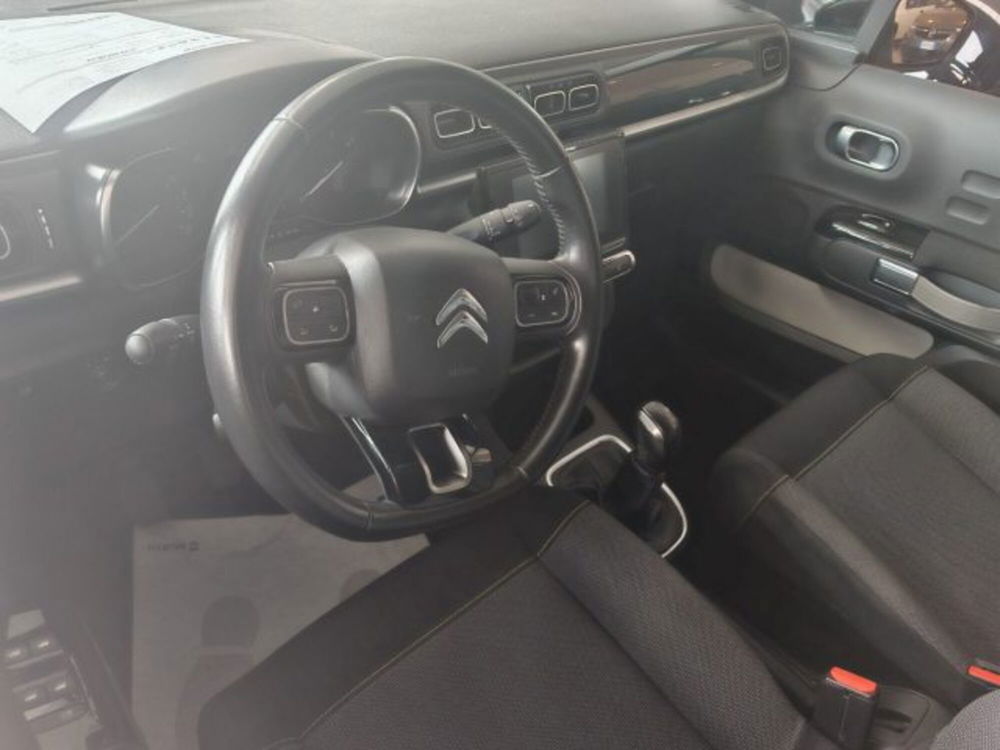 Citroen C3 usata a Torino (5)