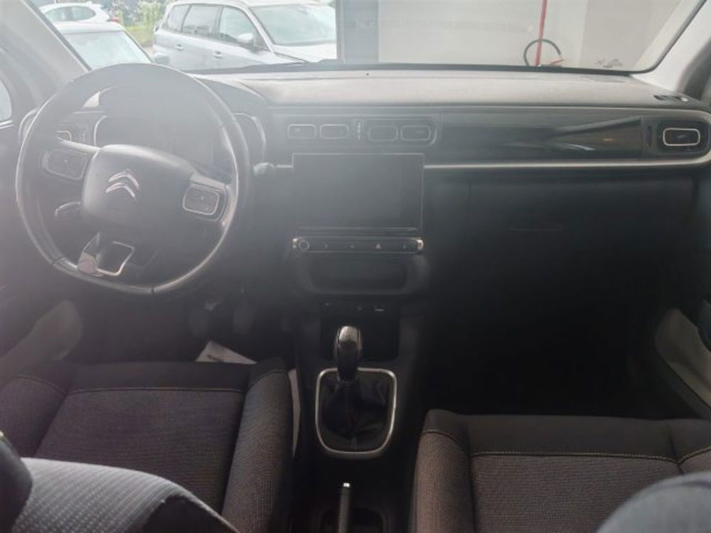 Citroen C3 usata a Torino (7)