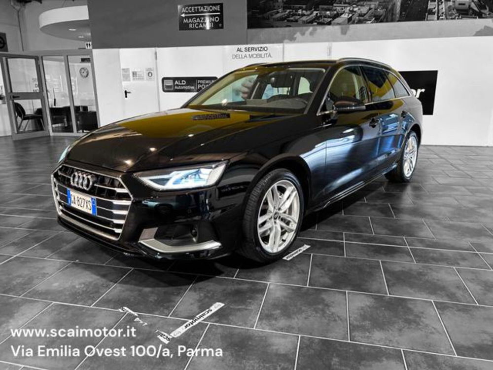 Audi A4 Avant usata a Parma (3)