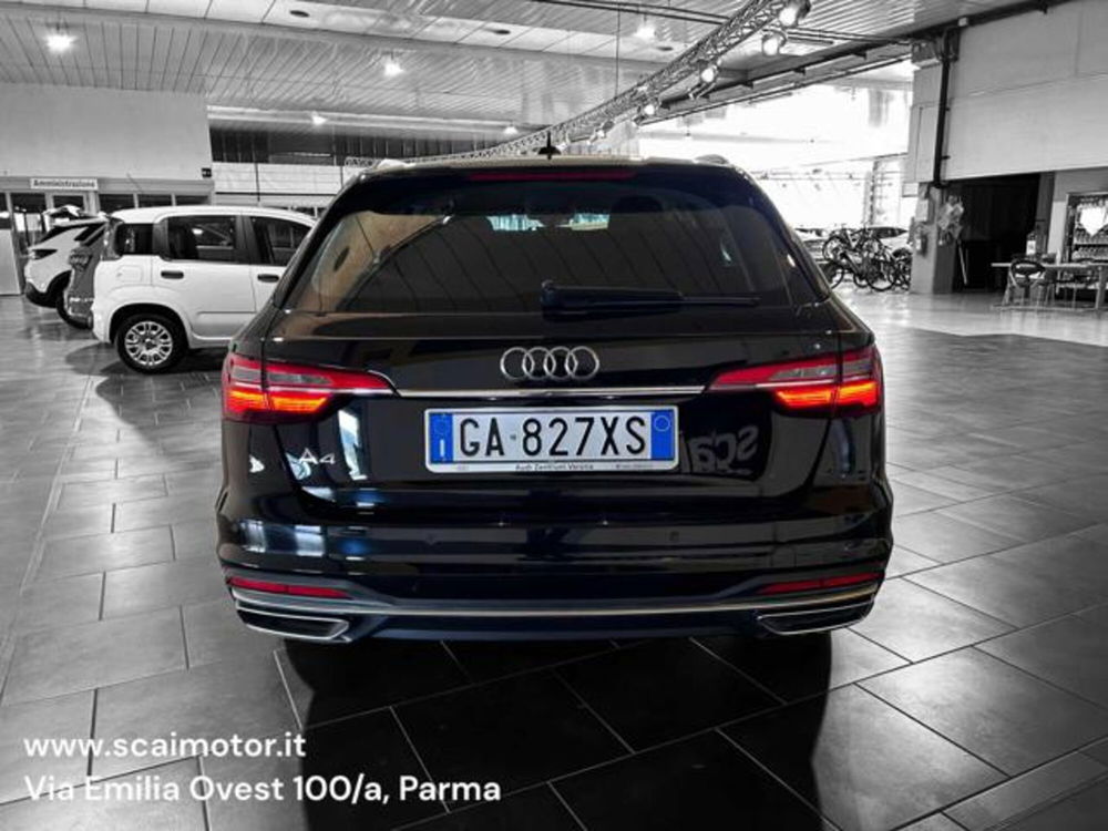 Audi A4 Avant usata a Parma (6)