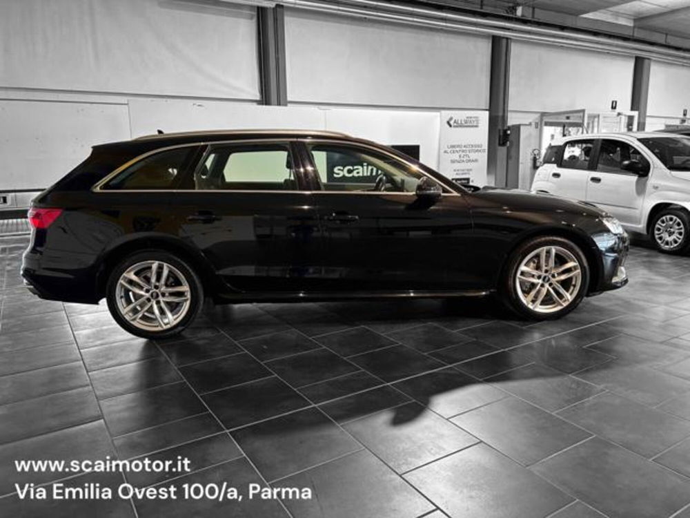 Audi A4 Avant usata a Parma (7)