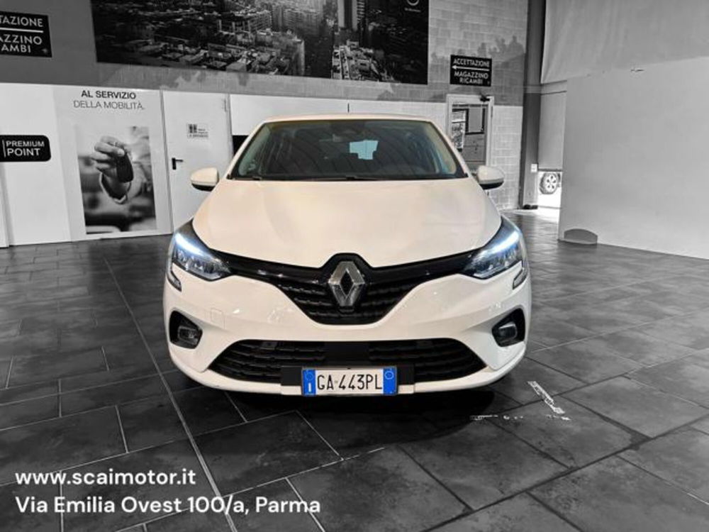 Renault Clio usata a Parma (2)