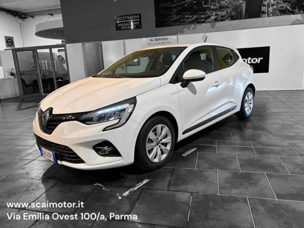 Renault Clio usata a Parma (3)