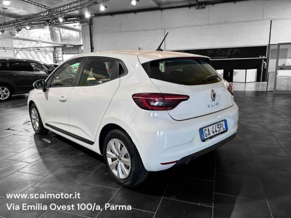 Renault Clio usata a Parma (4)