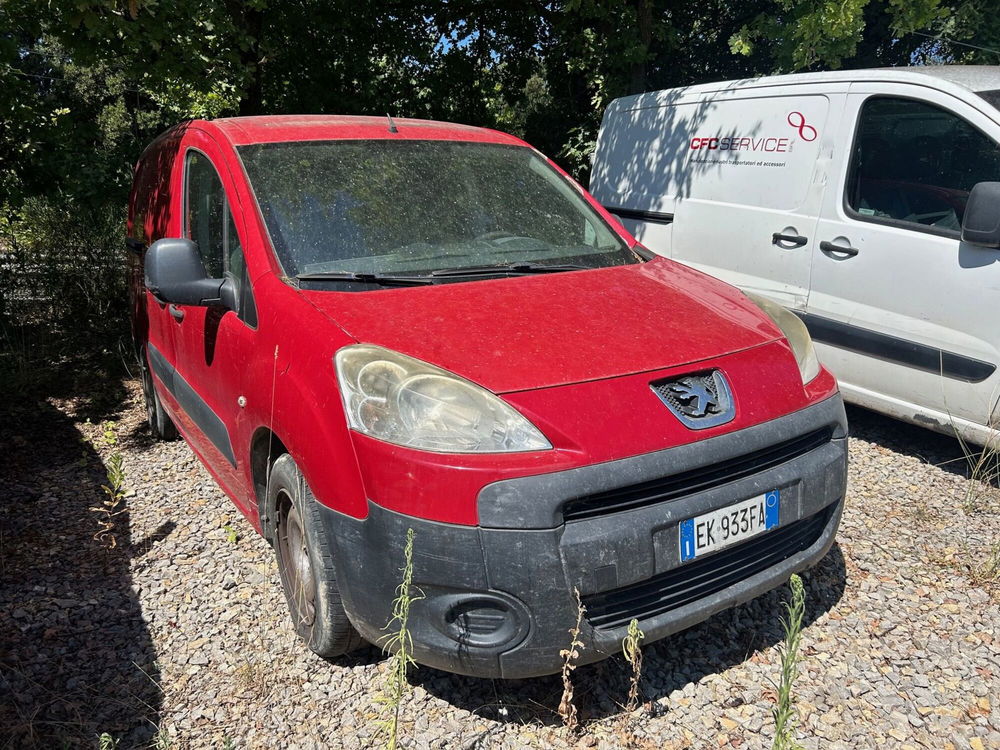 Peugeot Partner Furgone usata a Arezzo (2)