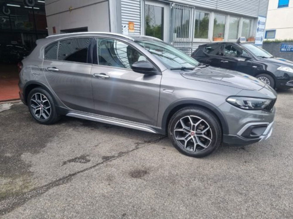 Fiat Tipo usata a Monza e Brianza (10)