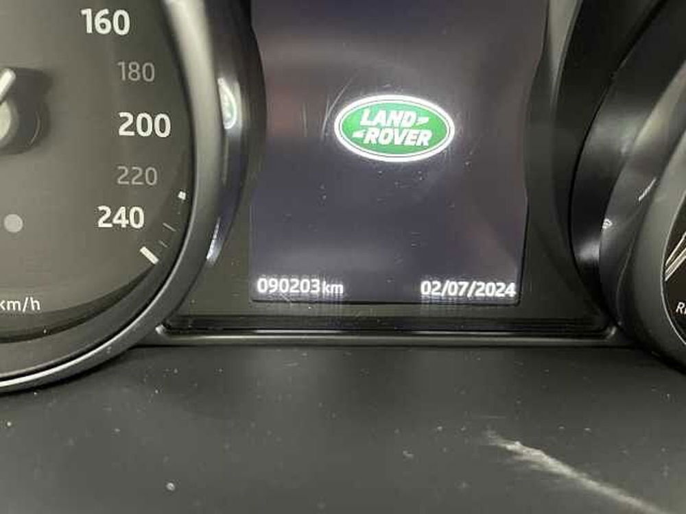 Land Rover Range Rover Evoque usata a Vibo Valentia (11)