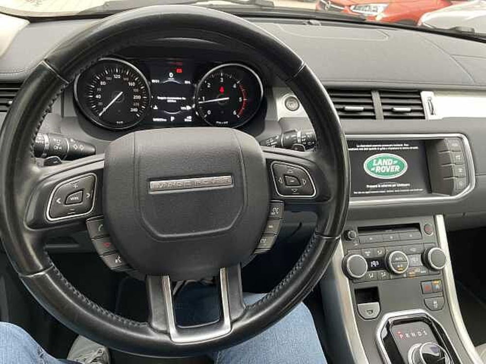 Land Rover Range Rover Evoque usata a Vibo Valentia (12)