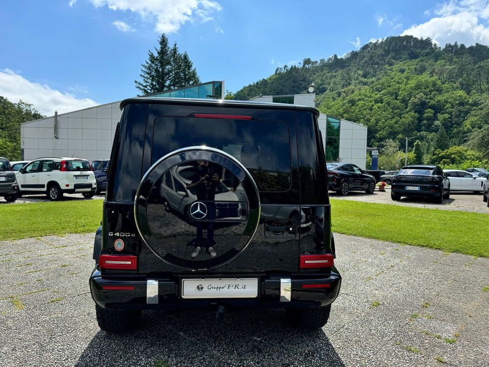 Mercedes-Benz Classe G usata a La Spezia (6)