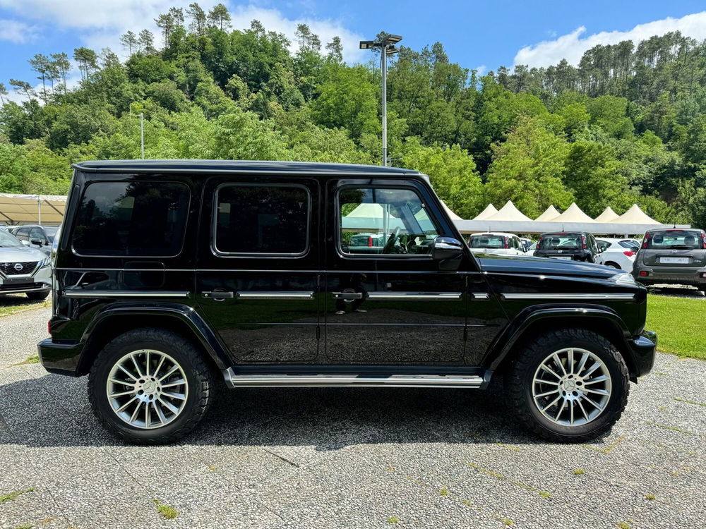 Mercedes-Benz Classe G usata a La Spezia (8)