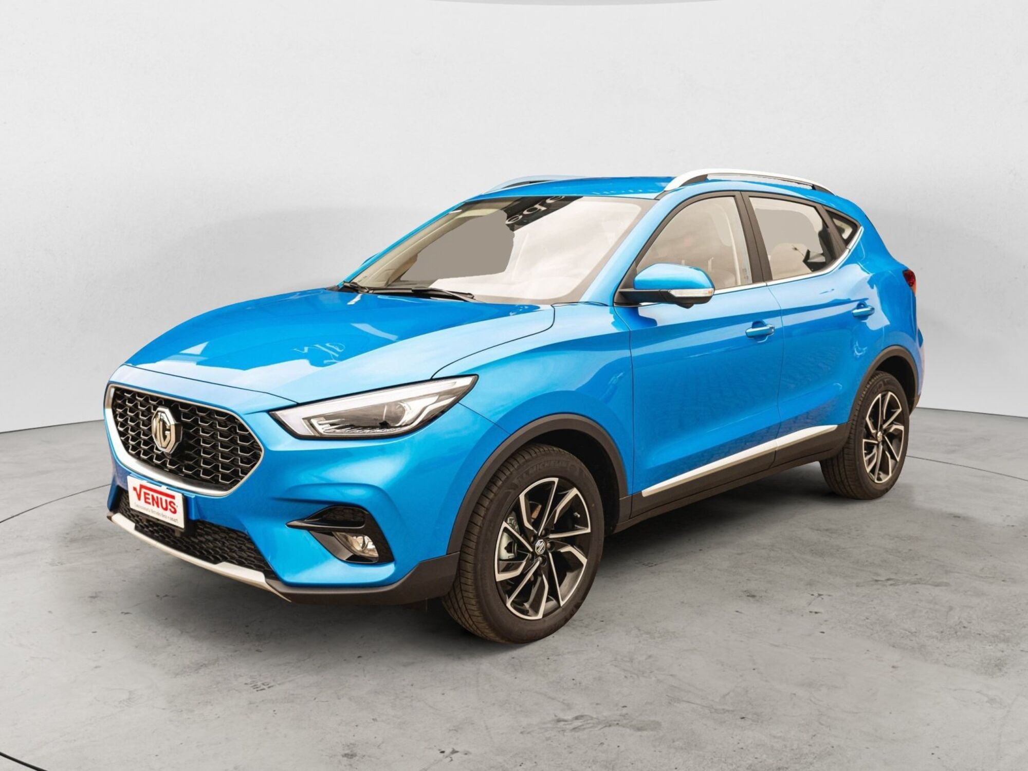 Mg ZS (2021--&gt;) ZS 1.0T-GDI aut. Comfort nuova a Cornate d&#039;Adda