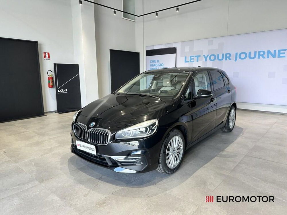 BMW Serie 2 Active Tourer usata a Bari