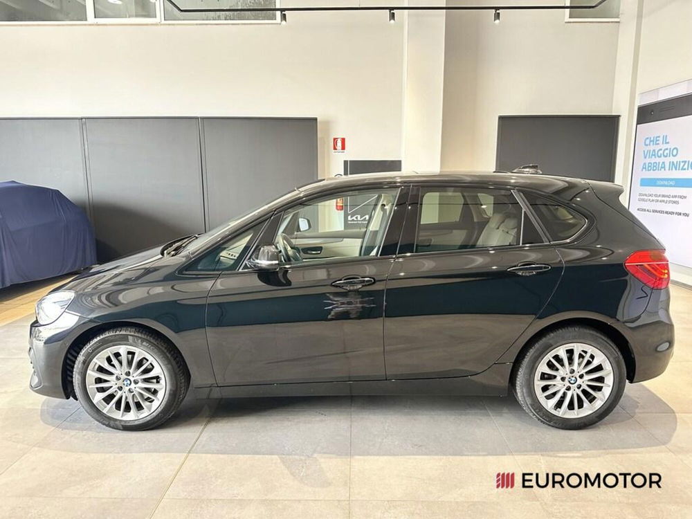 BMW Serie 2 Active Tourer usata a Bari (10)