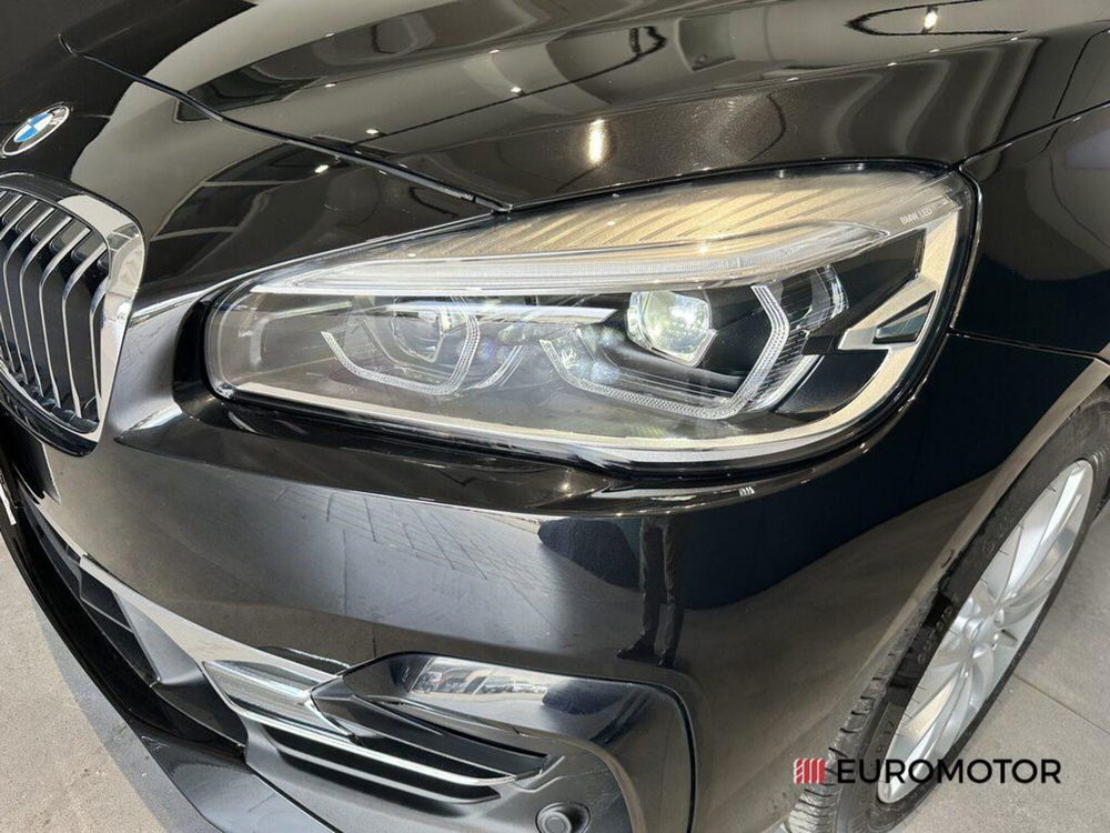 BMW Serie 2 Active Tourer usata a Bari (12)