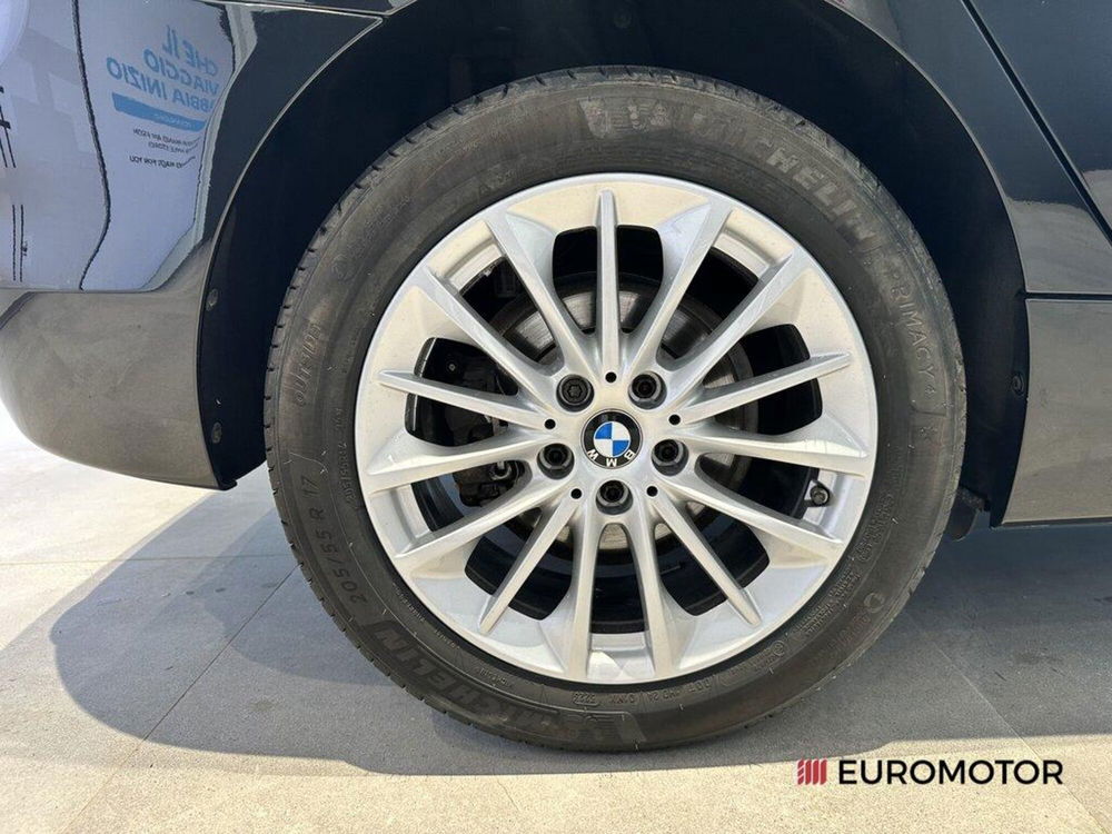 BMW Serie 2 Active Tourer usata a Bari (15)