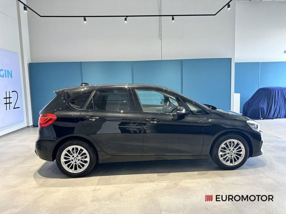 BMW Serie 2 Active Tourer usata a Bari (4)