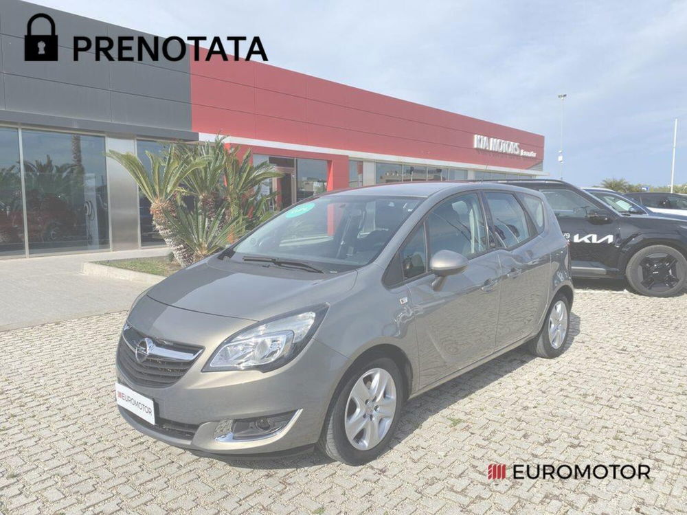 Opel Meriva usata a Bari