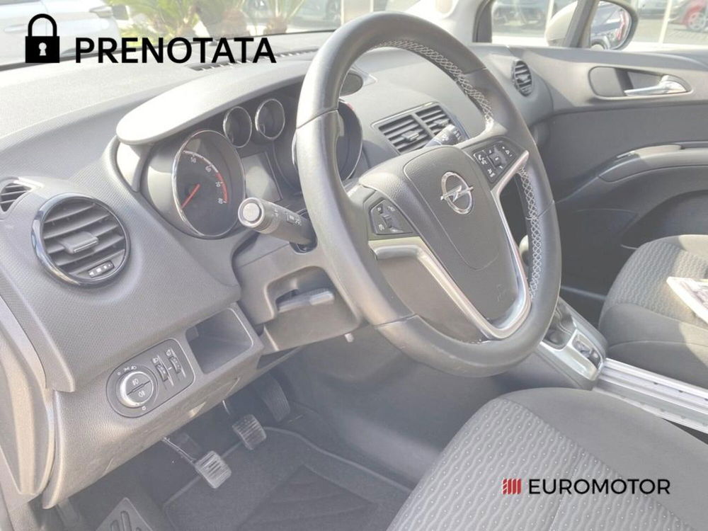 Opel Meriva usata a Bari (11)