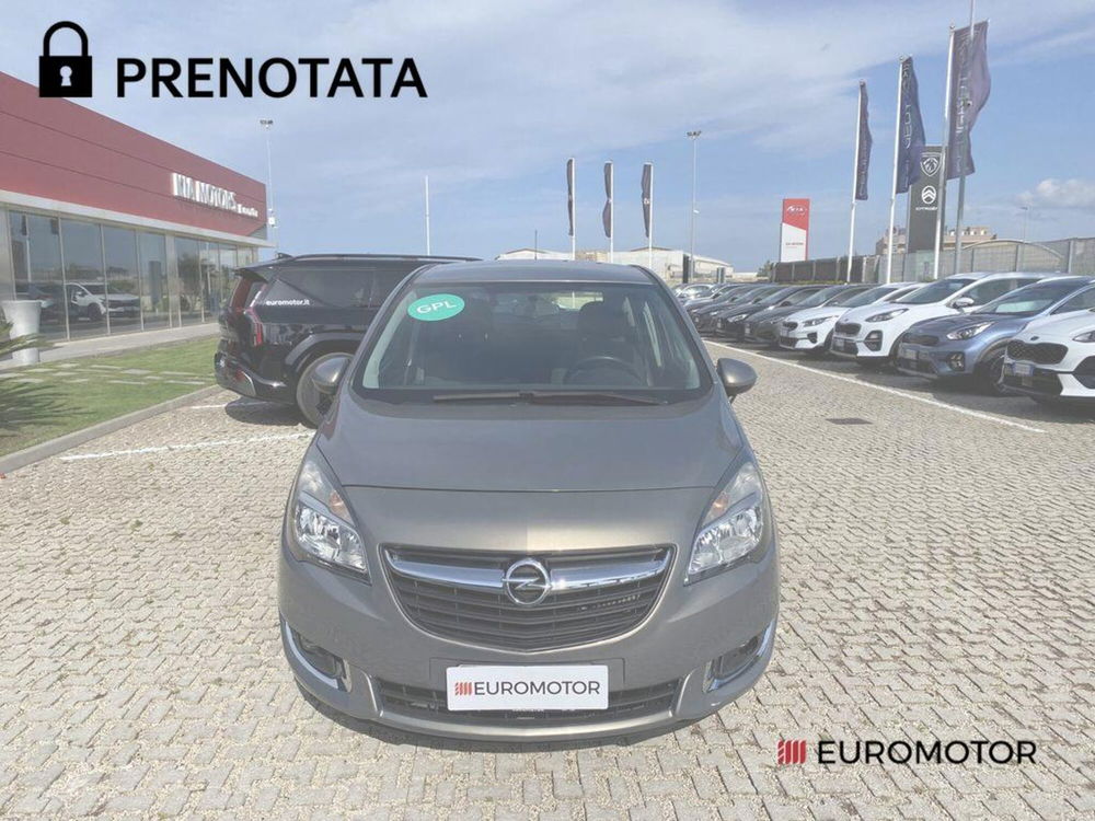 Opel Meriva usata a Bari (2)