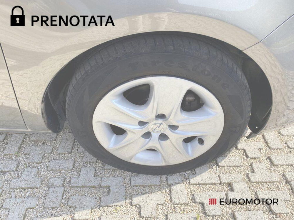 Opel Meriva usata a Bari (4)