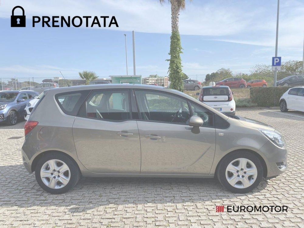 Opel Meriva usata a Bari (5)