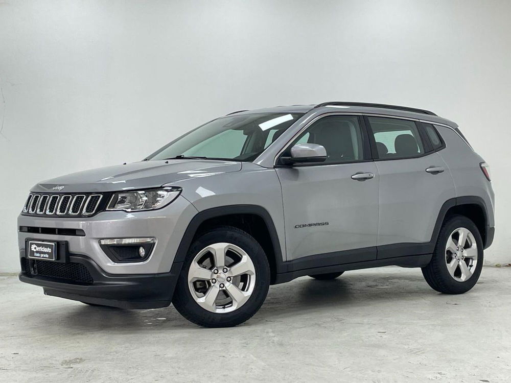 Jeep Compass usata a Como