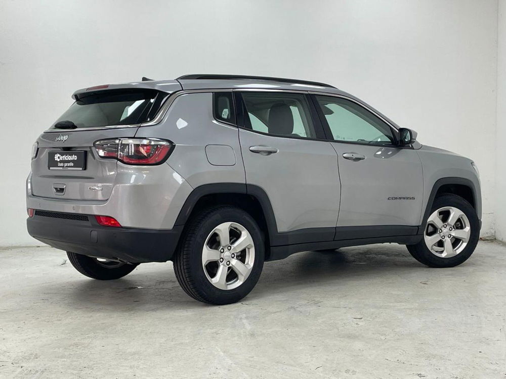 Jeep Compass usata a Como (2)