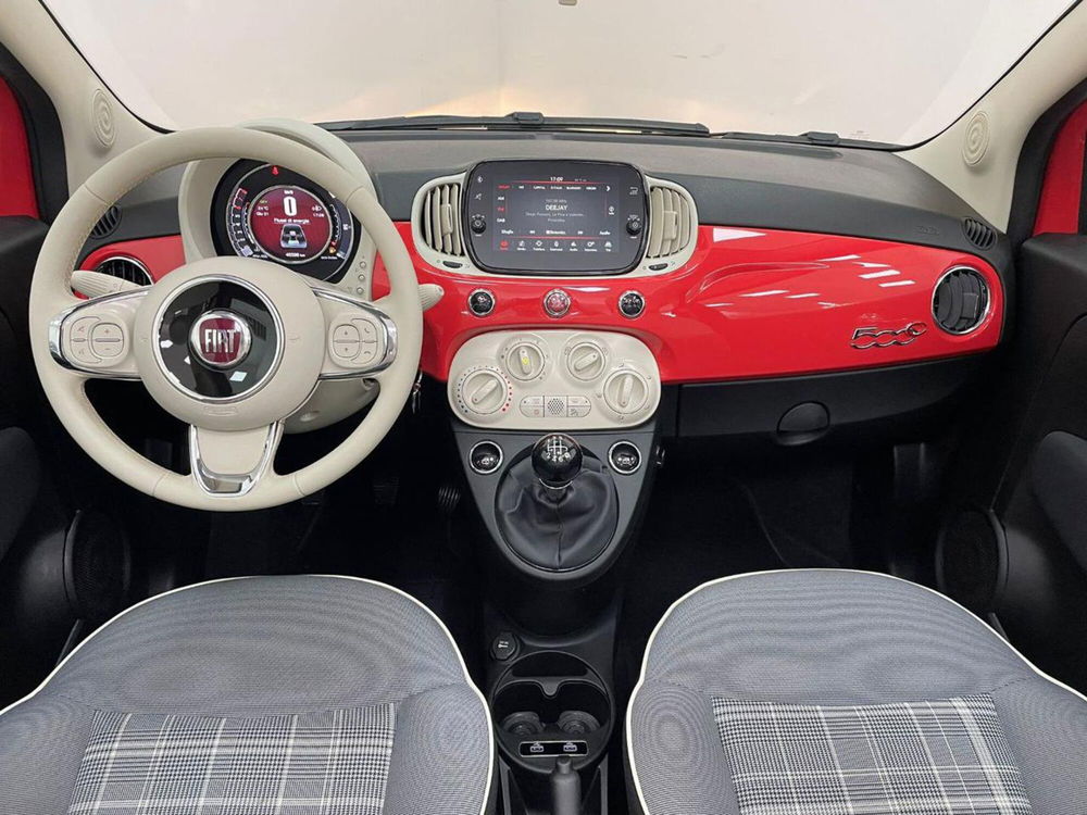 Fiat 500C Cabrio usata a Como (4)