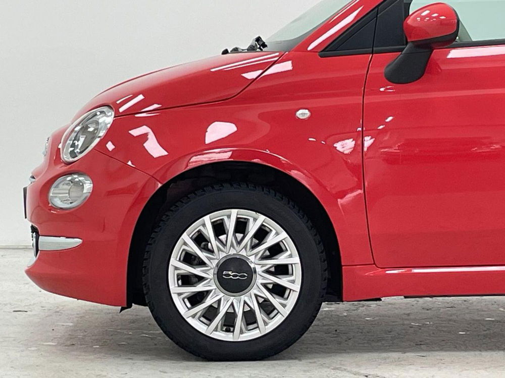 Fiat 500C Cabrio usata a Como (8)