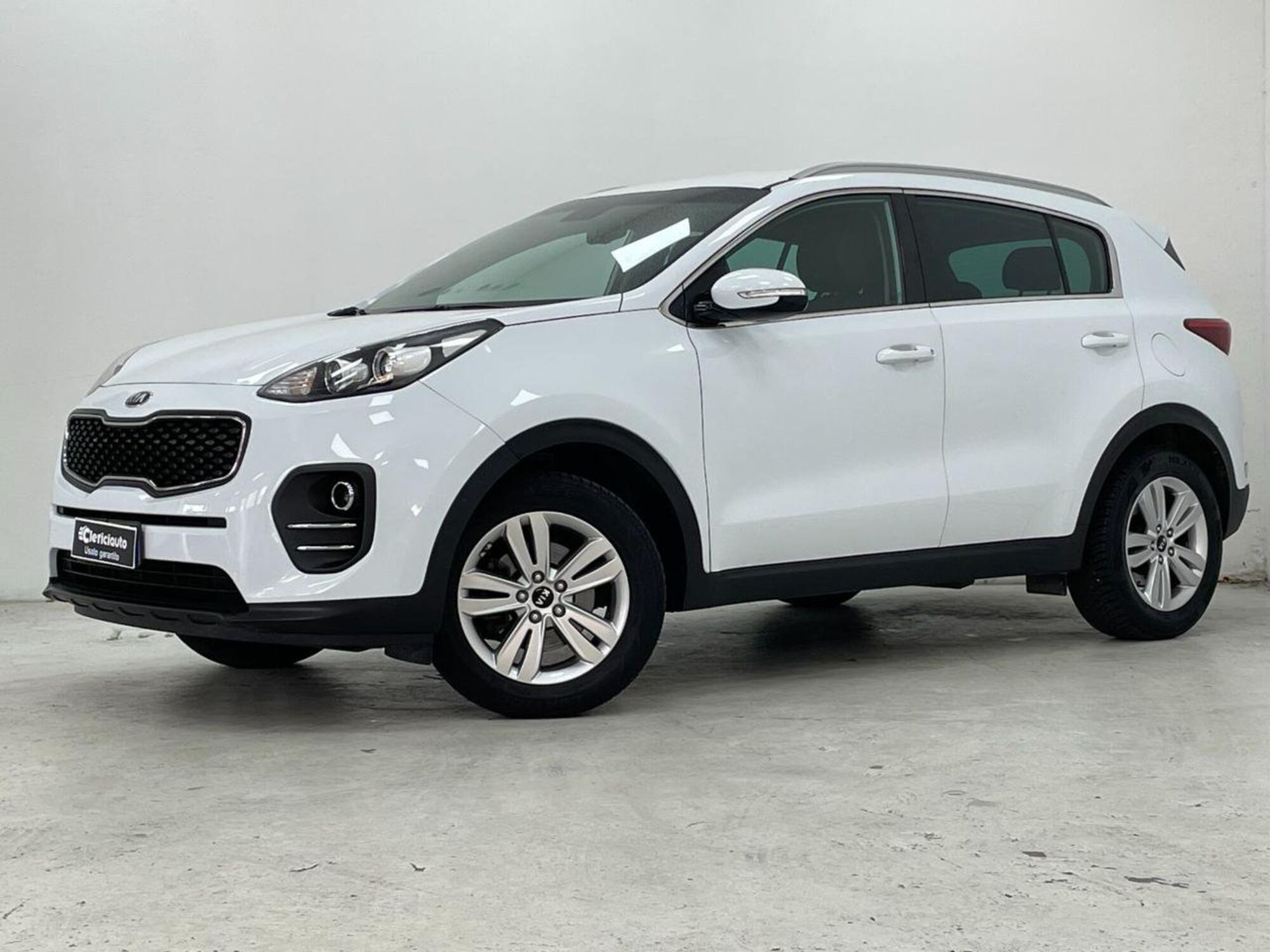 Kia Sportage 1.6 GDI 2WD Cool  del 2017 usata a Lurate Caccivio