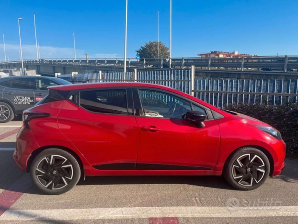 Nissan Micra usata a Cagliari (2)