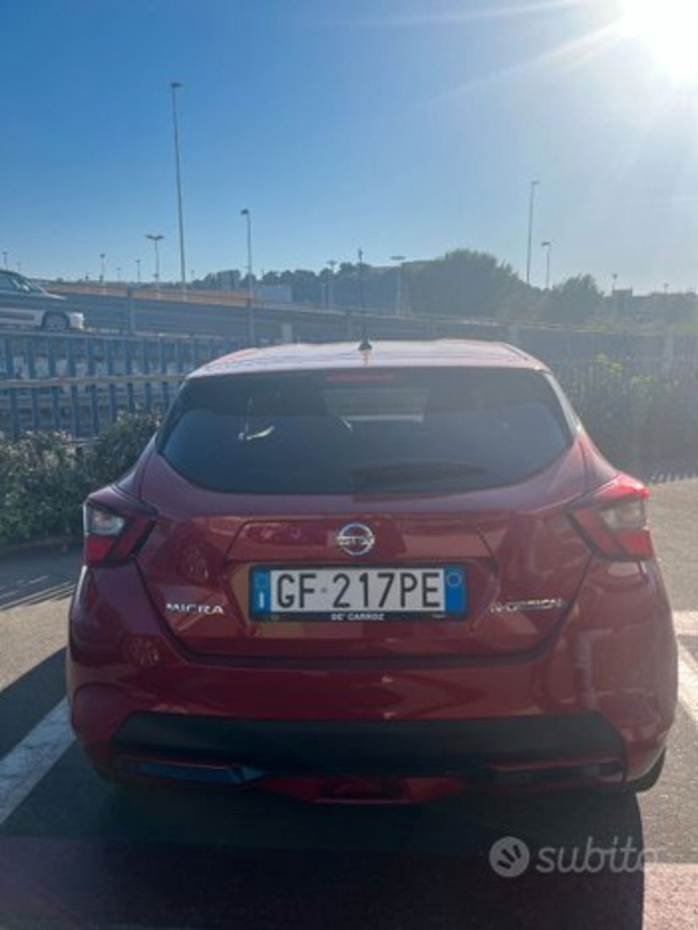 Nissan Micra usata a Cagliari (6)