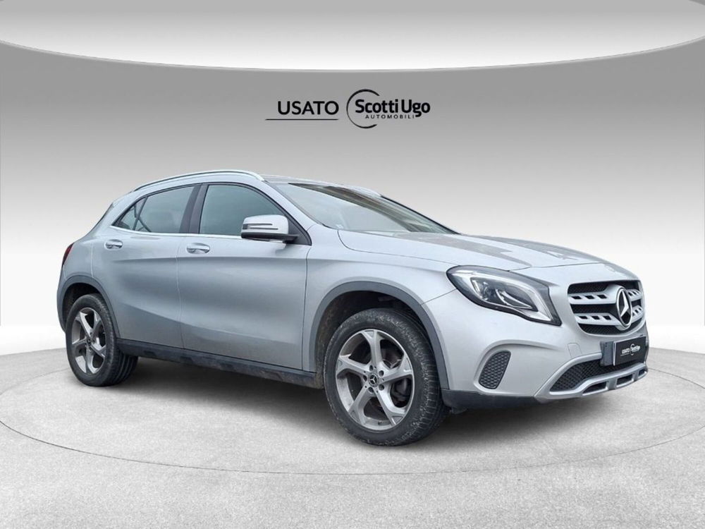 Mercedes-Benz GLA SUV usata a Firenze