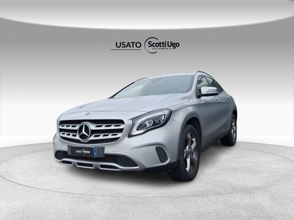 Mercedes-Benz GLA SUV usata a Firenze (2)