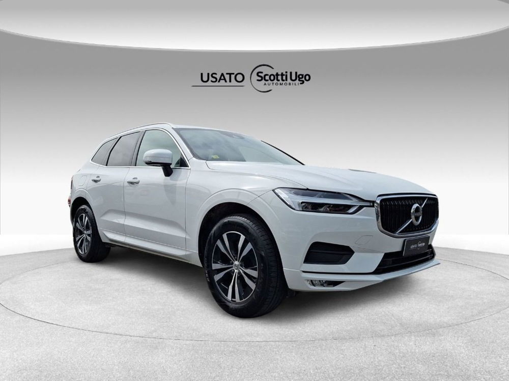 Volvo XC60 usata a Firenze