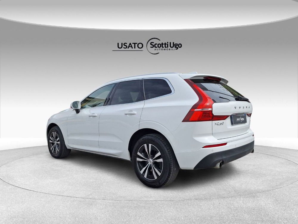 Volvo XC60 usata a Firenze (3)