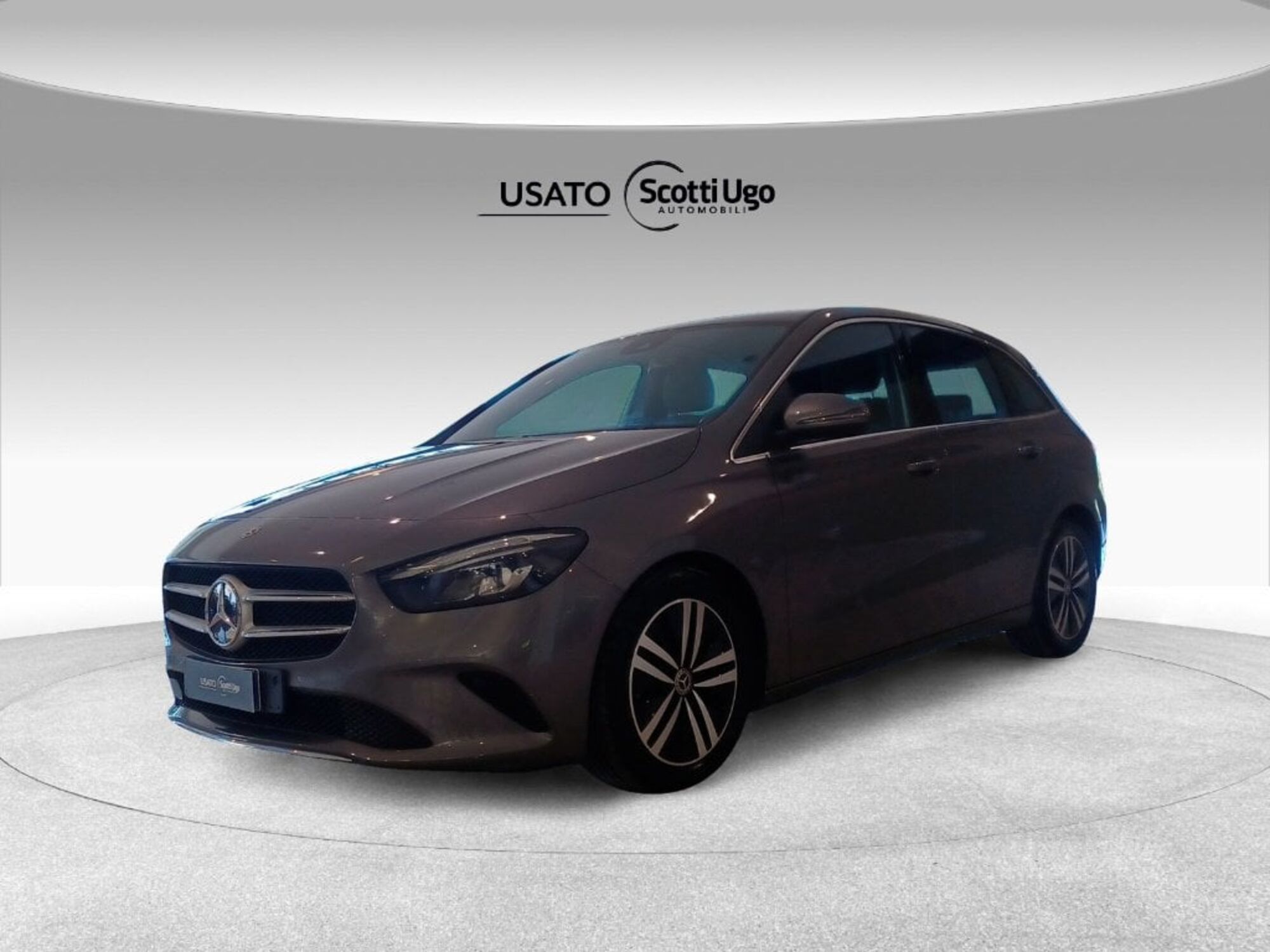 Mercedes-Benz Classe B 180 d Automatic Sport Plus  del 2021 usata a Castelfiorentino