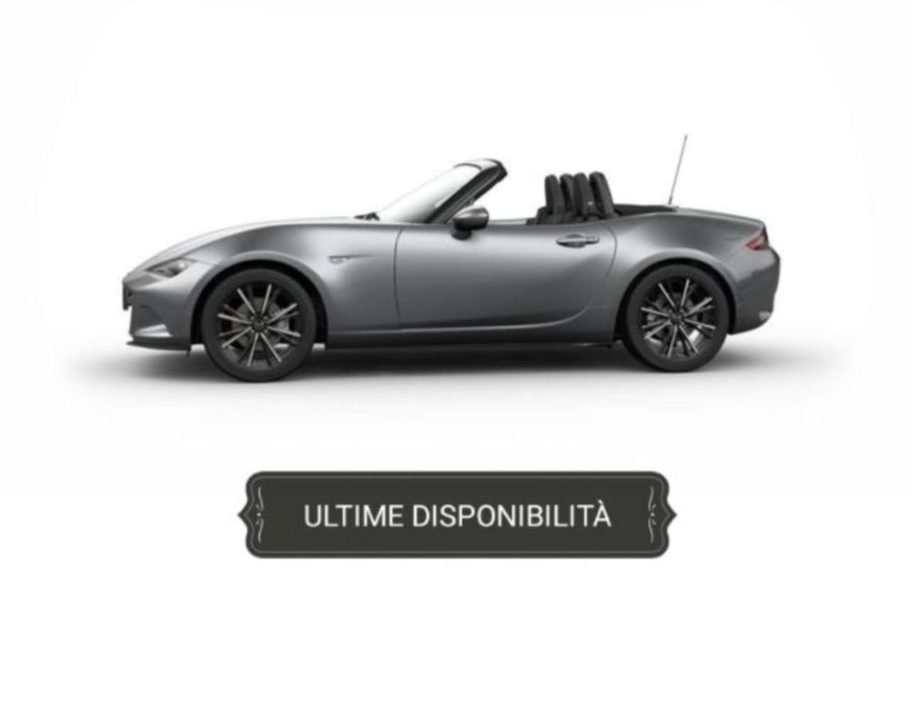 Mazda MX-5 nuova a Firenze