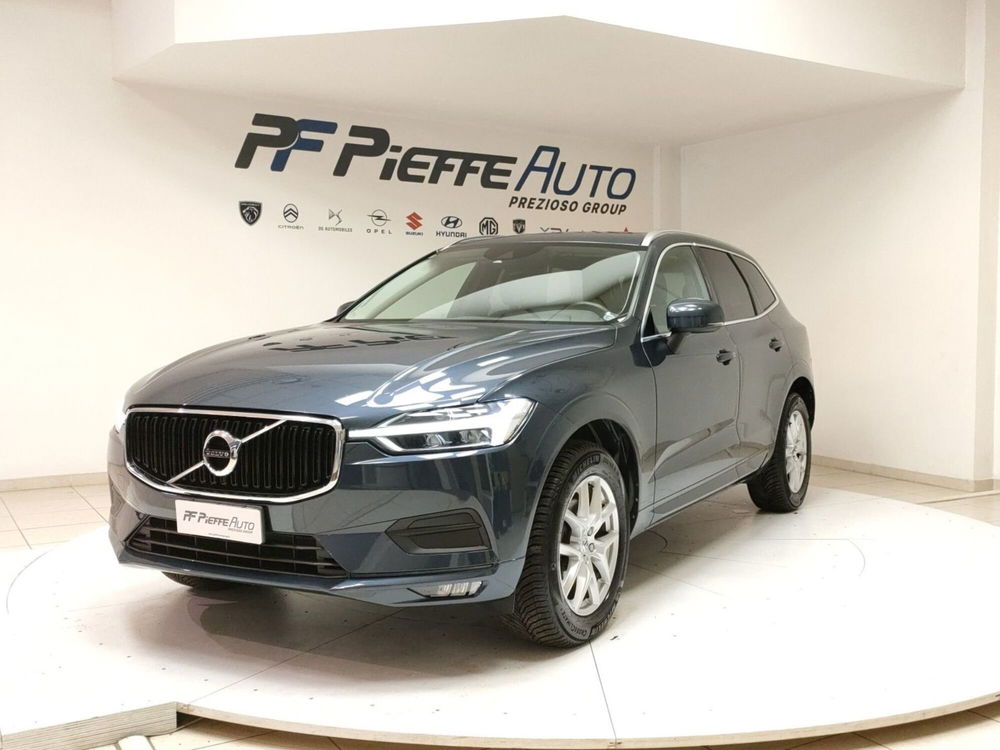 Volvo XC60 usata a Teramo