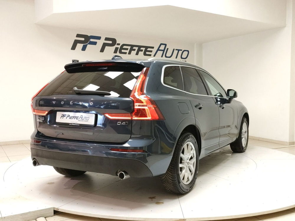 Volvo XC60 usata a Teramo (4)