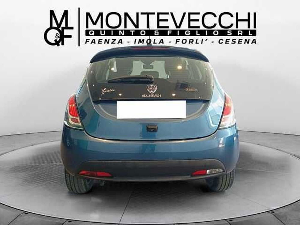 Lancia Ypsilon usata a Forlì-Cesena (4)