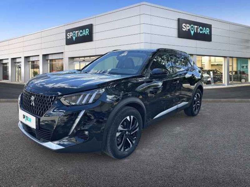 Peugeot 2008 1.2 puretech GT s&amp;s 130cv eat8 del 2021 usata a Foligno