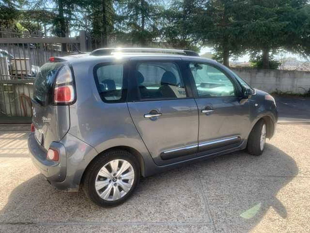 Citroen C3 Picasso usata a Roma (4)