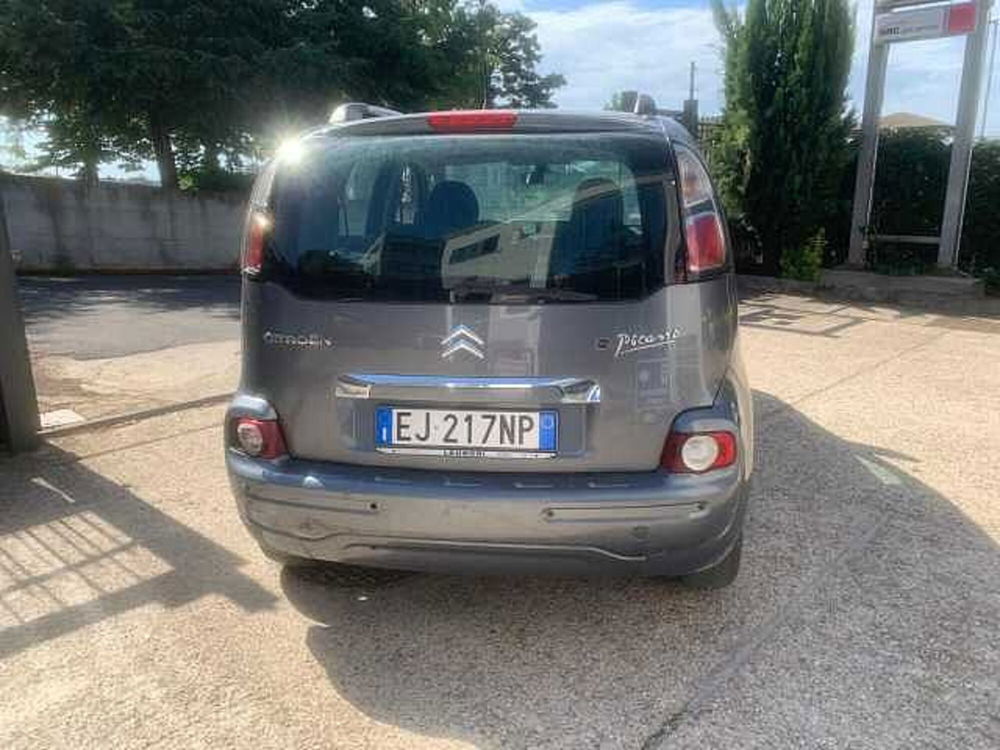 Citroen C3 Picasso usata a Roma (7)